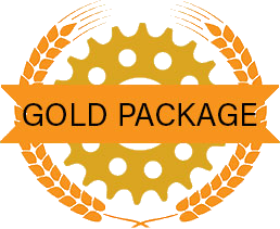 Gold Air Testing Package