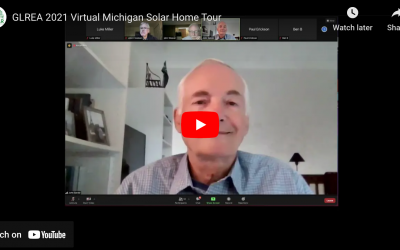 Absolute Solar Projects Featured in GLREA Solar Home Tour 2021